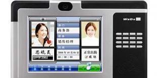 多媒体刷卡拍照考勤机S6_办公、文教_世界工厂网中国产品信息库